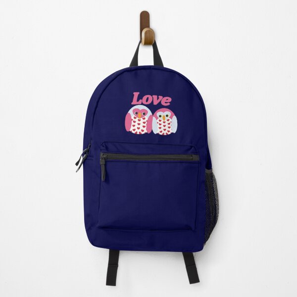 Item preview, Owl love designed and sold by TheNapCat.