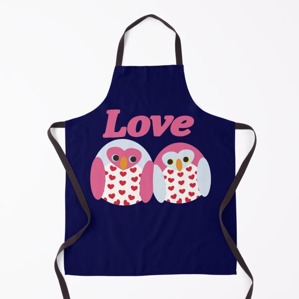 Item preview, Owl love designed and sold by TheNapCat.