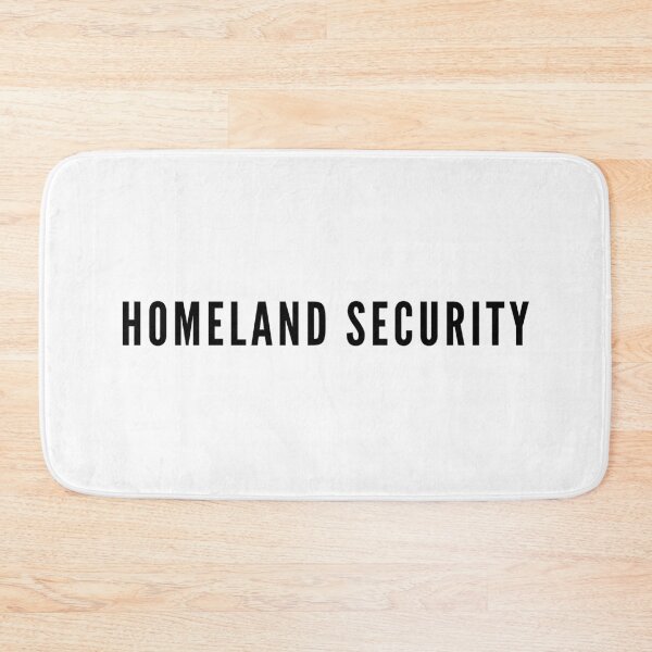 Item preview, Homeland Security designed and sold by armytshirts.