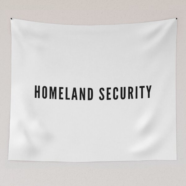 Item preview, Homeland Security designed and sold by armytshirts.