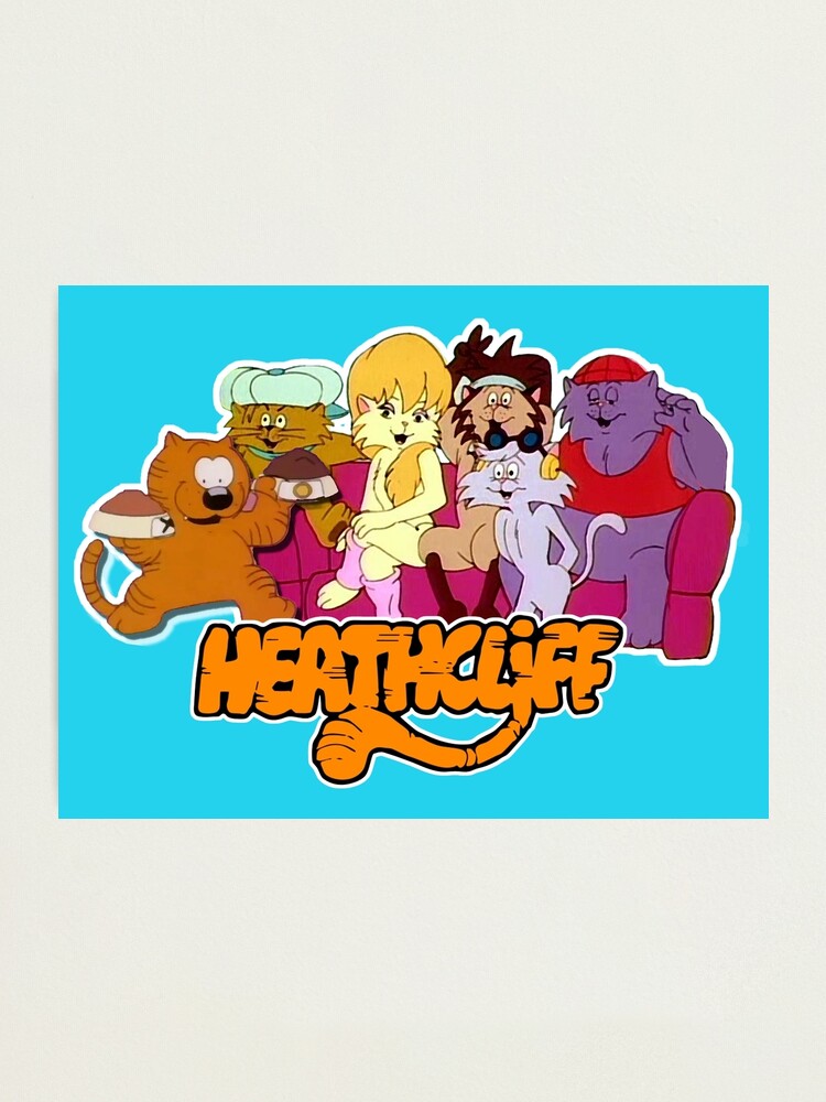 Heathcliff and deals the catillac cats