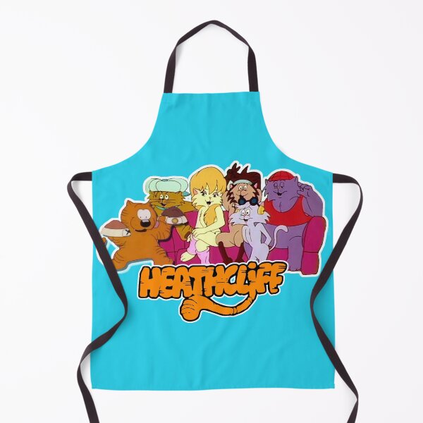 Item preview, Heathcliff and the Catillac Cats 80s Retro Throwback tribute designed and sold by 90snerd.