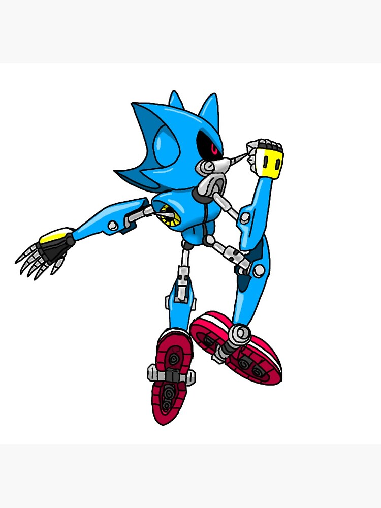 Metal Sonic (chefe), Sonic Boom Wiki BR