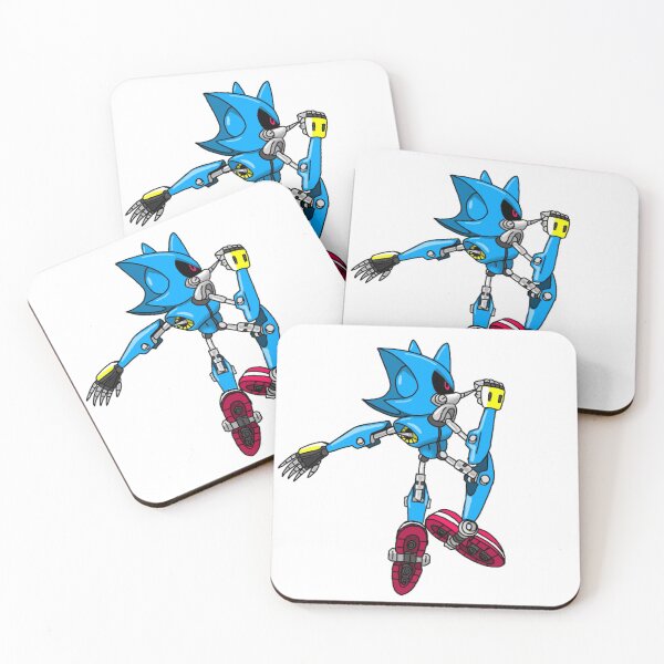 Item preview, Metal Sonic 1 designed and sold by monstermash01.