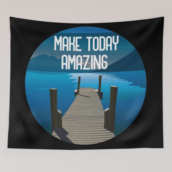 Item preview, go make today amazing designed and sold by GoranDesign.