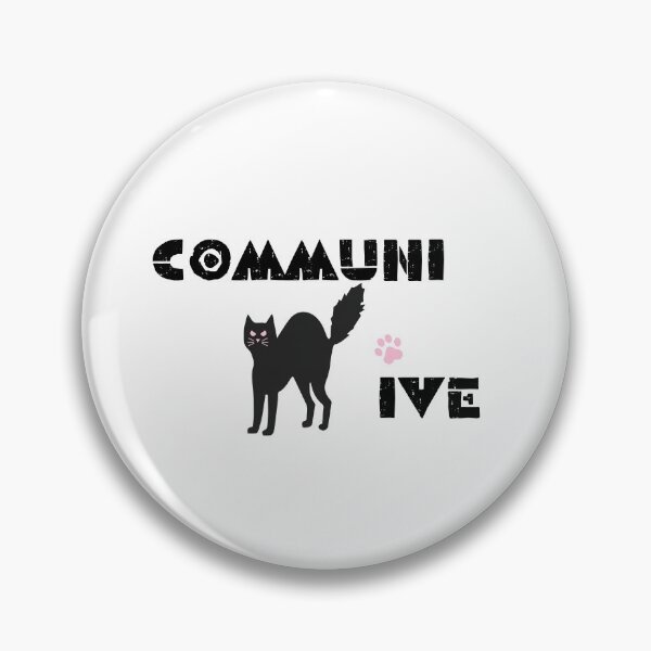 Item preview, CAT COMMUNICATIVE designed and sold by Renovapring ⭐⭐⭐⭐⭐.