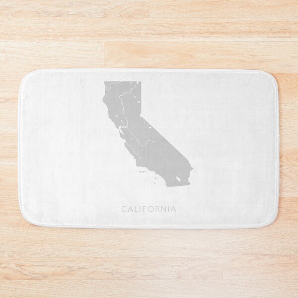Item preview, Map of California designed and sold by By-Danni-Marie.
