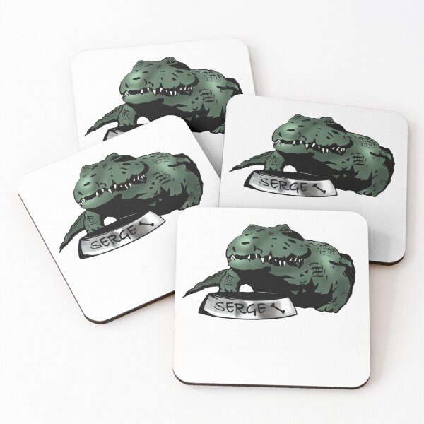 Item preview, Serge the croco designed and sold by flame16.