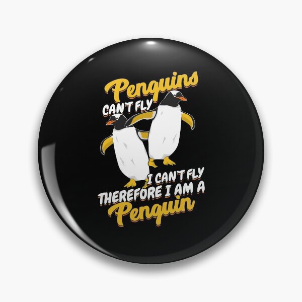 Item preview, I Am A Penguin designed and sold by Marcid95.