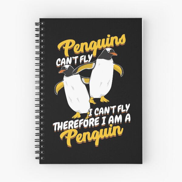 Item preview, I Am A Penguin designed and sold by Marcid95.