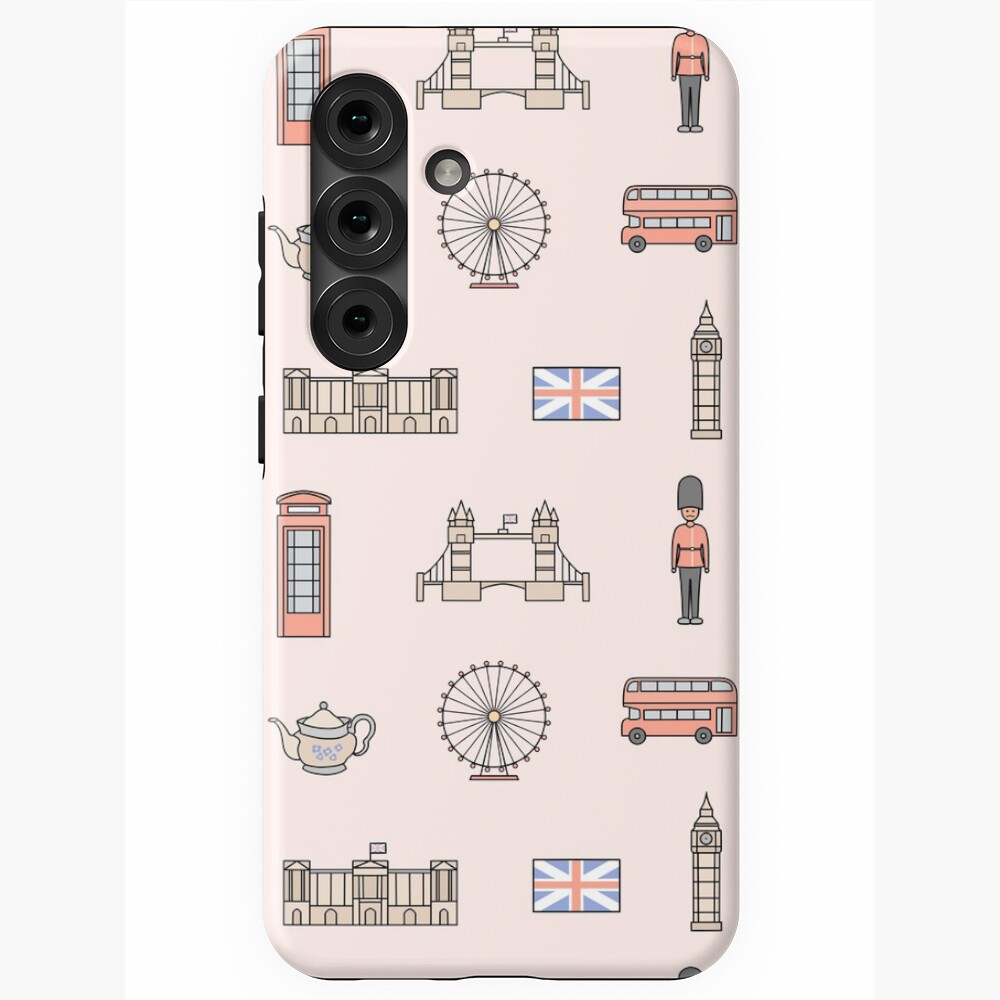 Item preview, Samsung Galaxy Tough Case designed and sold by Pastel-PaletteD.