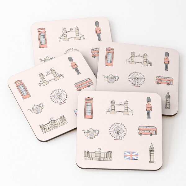 Item preview, London pack designed and sold by Pastel-PaletteD.