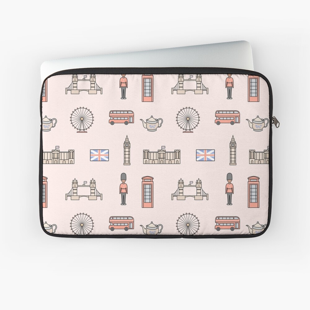 Item preview, Laptop Sleeve designed and sold by Pastel-PaletteD.