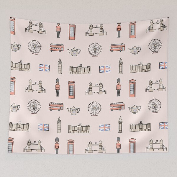 Item preview, London pack designed and sold by Pastel-PaletteD.