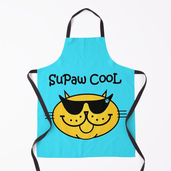 Item preview, SuPaw CooL - Sunny Yellow designed and sold by RawSunArt.