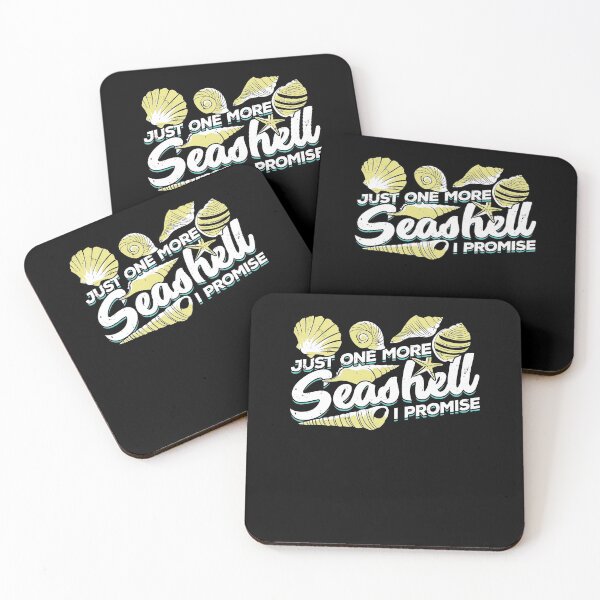 Item preview, Just One More Seashell I Promise designed and sold by Marcid95.
