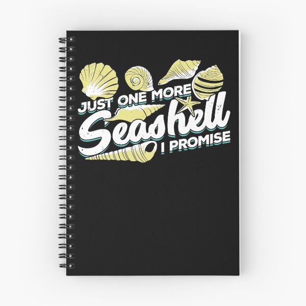 Item preview, Just One More Seashell I Promise designed and sold by Marcid95.