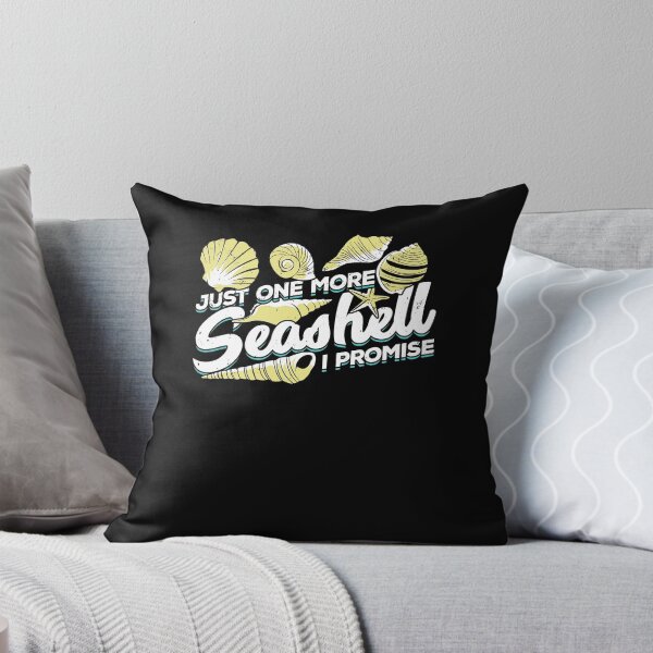 Item preview, Just One More Seashell I Promise designed and sold by Marcid95.