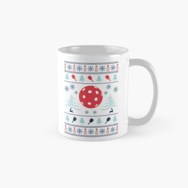 Item preview, Pickleball Ugly Christmas designed and sold by hectorgool.