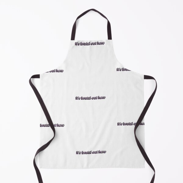 Item preview, It’s brutal out here designed and sold by Lj101303.