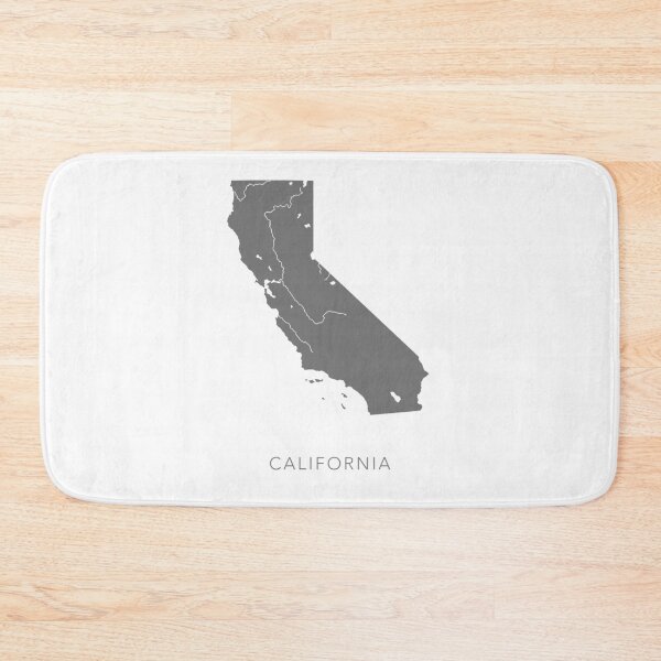 Item preview, Map of California designed and sold by By-Danni-Marie.