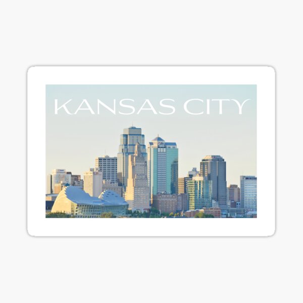 Kansas City Sticker