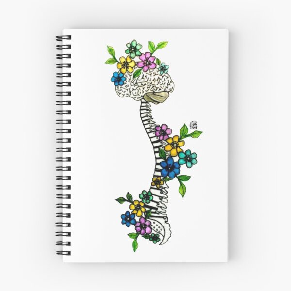 Item preview, Brain and Vertebral Column designed and sold by Arte Del Cuerpo Humano.