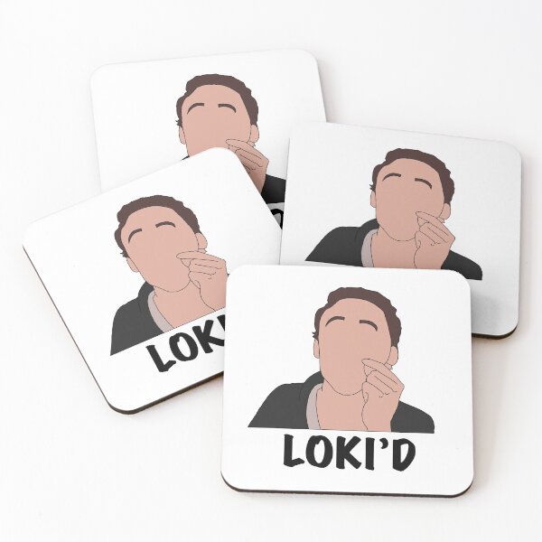 Item preview, LOKI’D designed and sold by Abbey Griffin.