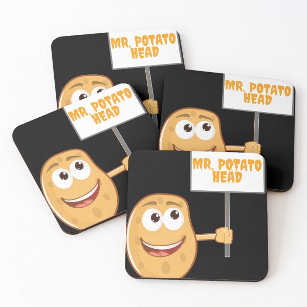 Item preview, Mr. Potato Head designed and sold by No Rules Merchandise.