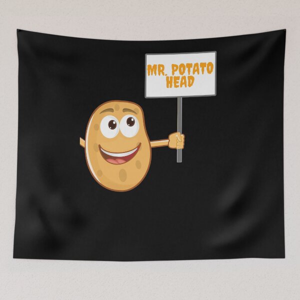Item preview, Mr. Potato Head designed and sold by No Rules Merchandise.