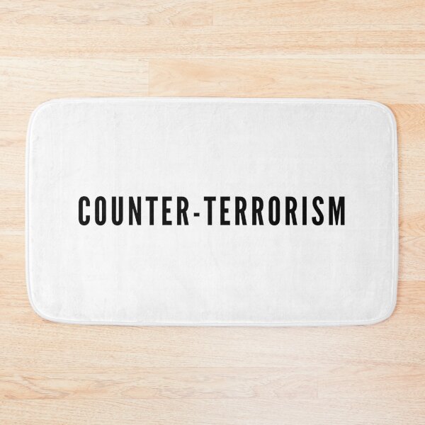 Item preview, Counter-Terrorism designed and sold by armytshirts.