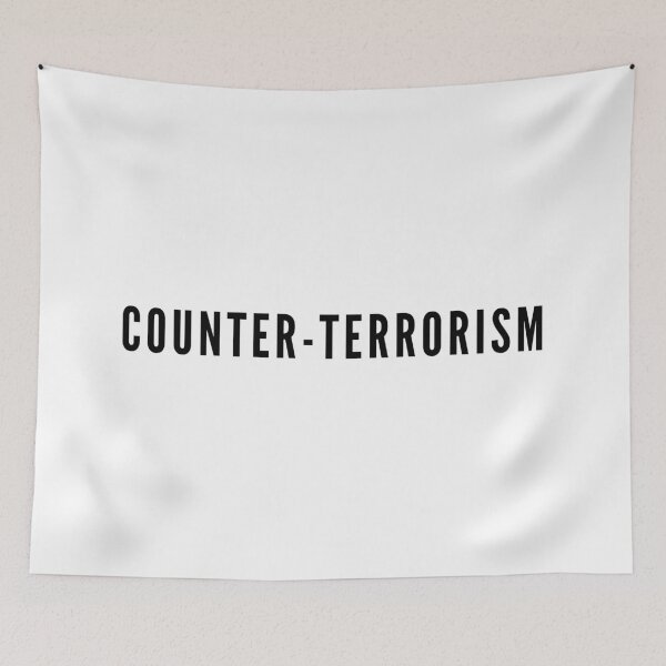 Item preview, Counter-Terrorism designed and sold by armytshirts.
