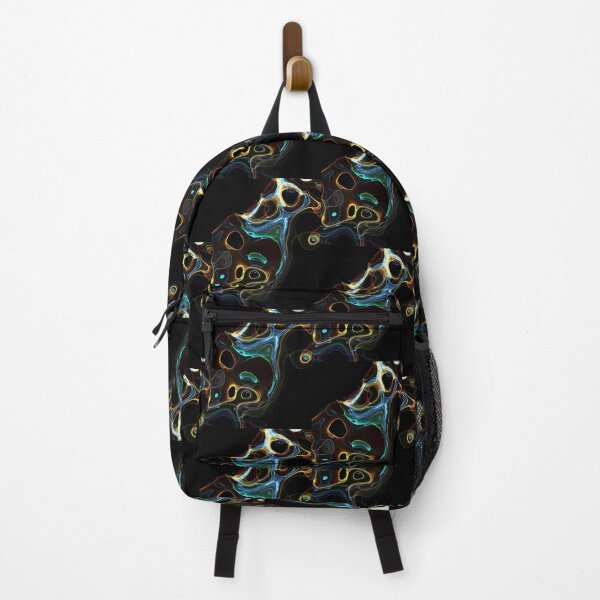 Item preview, Neon Liquid Look Multi-Color Abstract Design designed and sold by EarthArtDesigns.