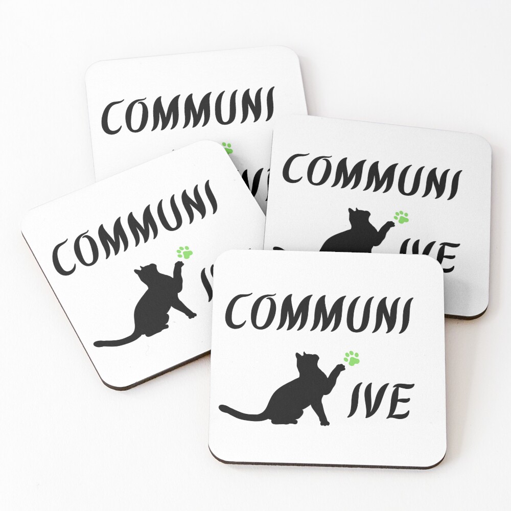 Item preview, Coasters (Set of 4) designed and sold by RENOVAPRING.