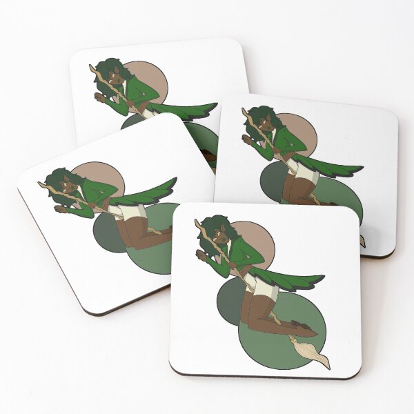 Item preview, Green Witch designed and sold by xelathegreat.