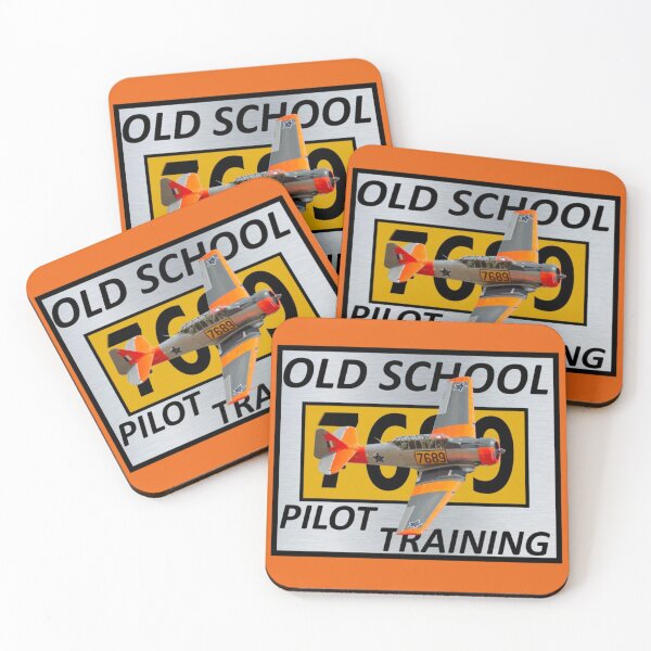 Item preview, Old School Pilot designed and sold by Pine65.