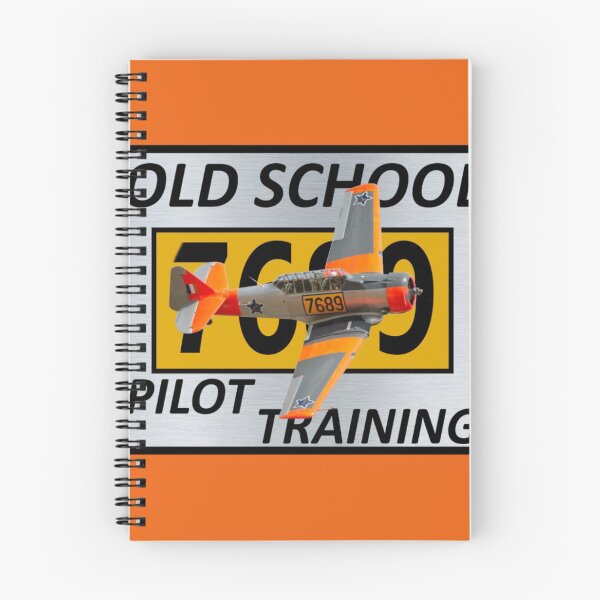 Item preview, Old School Pilot designed and sold by Pine65.