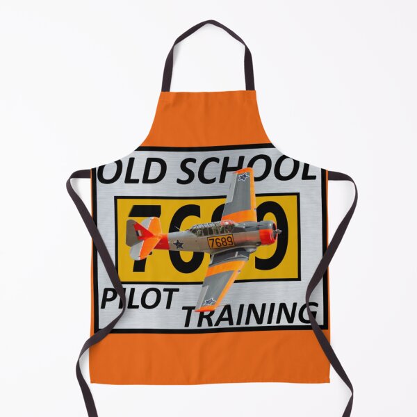Item preview, Old School Pilot designed and sold by Pine65.