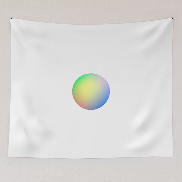 Aperçu de l'œuvre Sphère MULTICOLOR créée et vendue par OkGalerieRB.