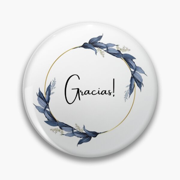 Item preview, Gracias designed and sold by JustSeasons.