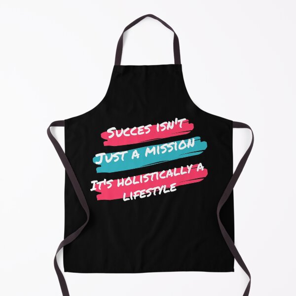 Item preview, Succes isn't just a mission ;it's holistically a lifestyle designed and sold by Anzakaizen.