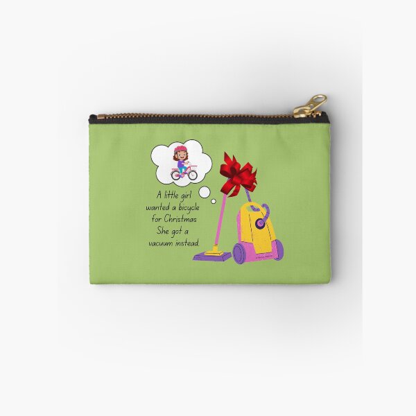 Item preview, She Got a Vacuum Instead Funny Cleaning Housekeeping Humor designed and sold by SavvyCleaner.