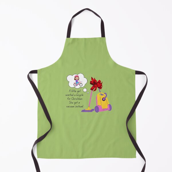 Item preview, She Got a Vacuum Instead Funny Cleaning Housekeeping Humor designed and sold by SavvyCleaner.