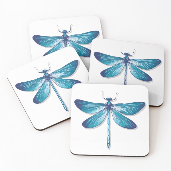 Item preview, Blue Dragonfly designed and sold by infleims.