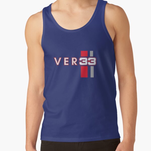Max Verstappen T-SHIRT Tank Top