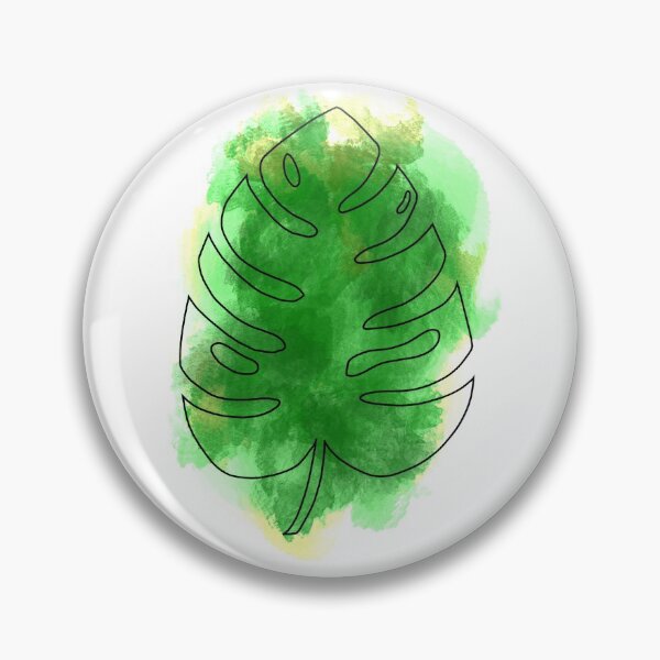 Item preview, Monstera leaf designed and sold by SamLaMantha.