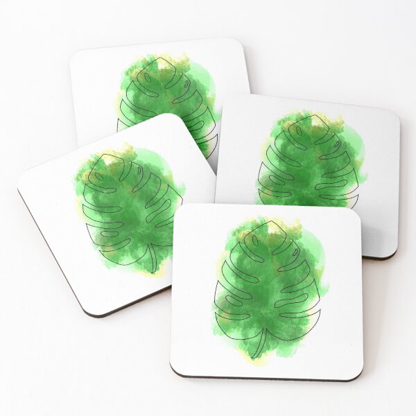 Item preview, Monstera leaf designed and sold by SamLaMantha.