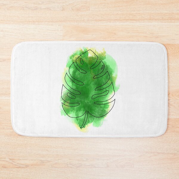 Item preview, Monstera leaf designed and sold by SamLaMantha.