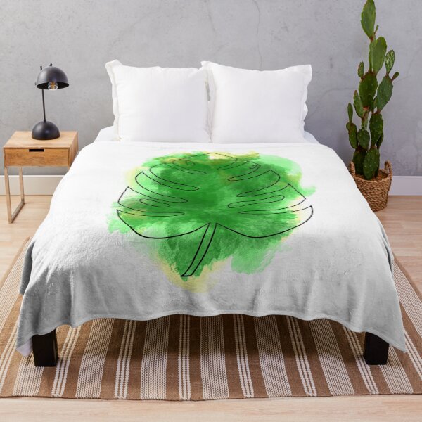 Item preview, Monstera leaf designed and sold by SamLaMantha.