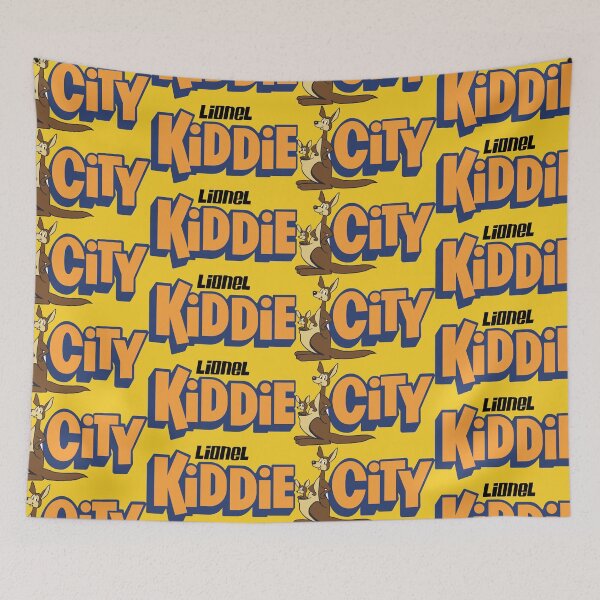 Item preview, Lionel Kiddie City designed and sold by TeeArcade84.